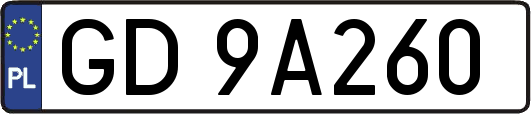 GD9A260