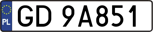 GD9A851