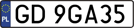 GD9GA35