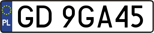 GD9GA45