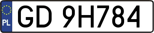 GD9H784