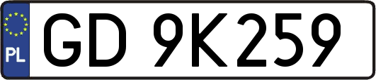 GD9K259