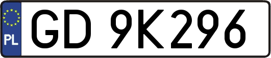 GD9K296