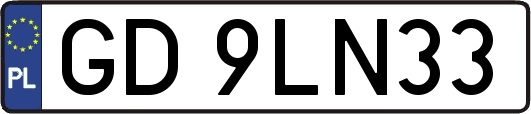GD9LN33