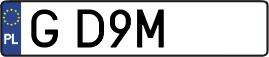 GD9M