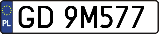 GD9M577