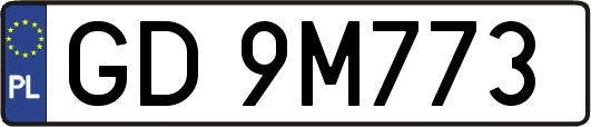 GD9M773