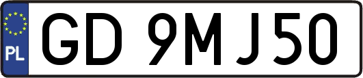 GD9MJ50