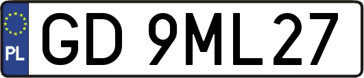 GD9ML27
