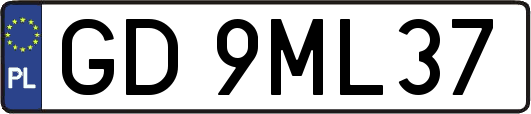 GD9ML37