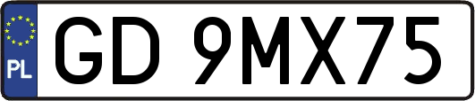 GD9MX75