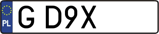 GD9X