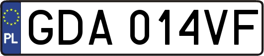GDA014VF