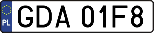 GDA01F8