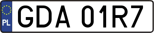 GDA01R7