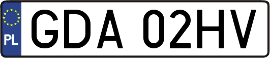 GDA02HV