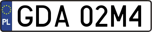 GDA02M4