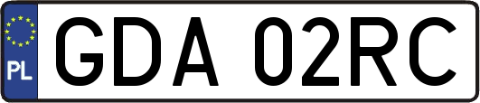 GDA02RC