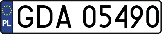 GDA05490