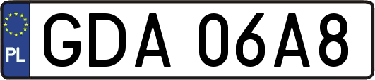GDA06A8