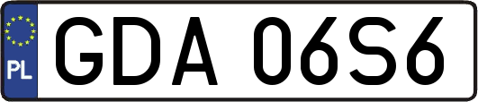GDA06S6