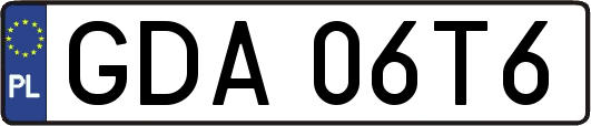 GDA06T6