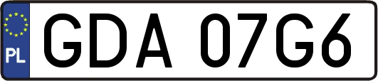 GDA07G6