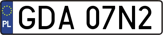 GDA07N2