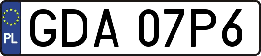GDA07P6