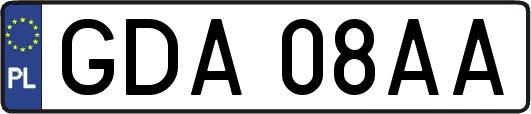 GDA08AA