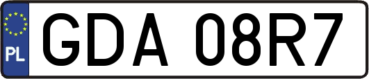 GDA08R7