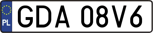 GDA08V6