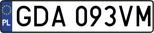 GDA093VM