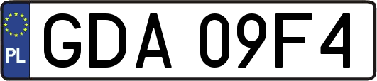GDA09F4