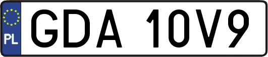 GDA10V9