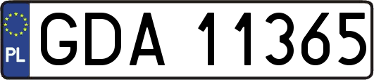 GDA11365