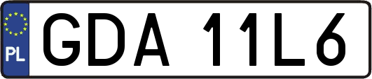 GDA11L6