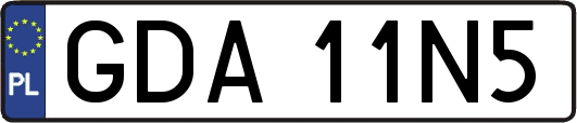 GDA11N5