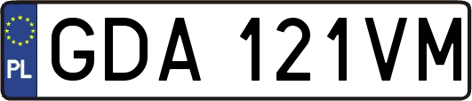 GDA121VM