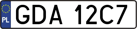 GDA12C7
