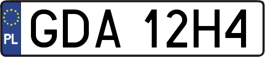 GDA12H4
