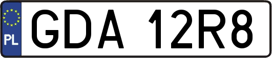 GDA12R8