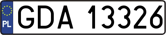 GDA13326