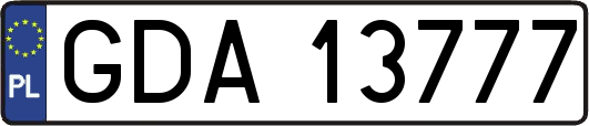 GDA13777