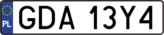 GDA13Y4