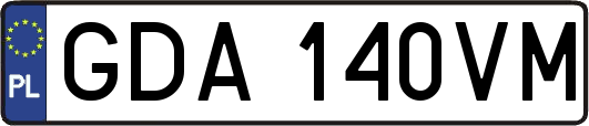 GDA140VM