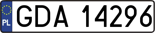 GDA14296