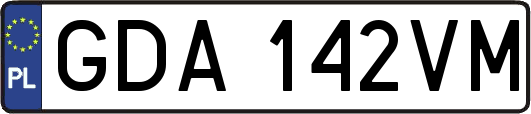 GDA142VM