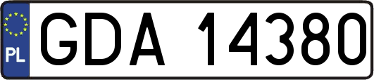GDA14380