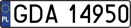 GDA14950